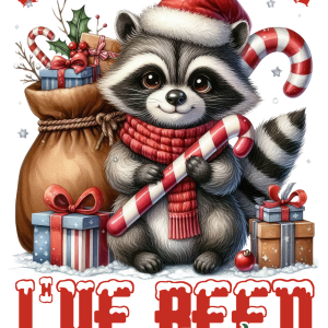 Sorry Santa I've Been Feral