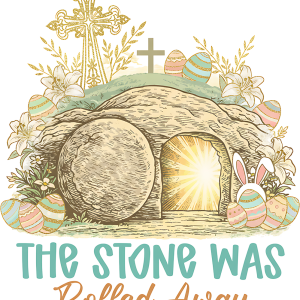 The Stone was Rolled Away