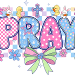 Pray