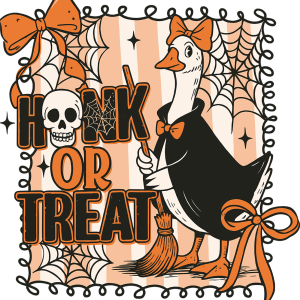 Honk Or Treat