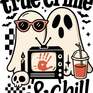 True Crime & Chill
