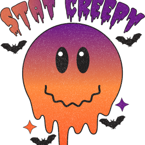 Stay Creepy