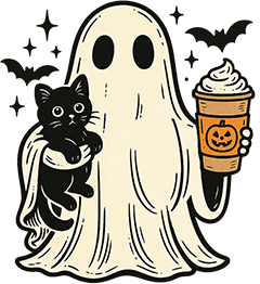 Ghost and Coffee
