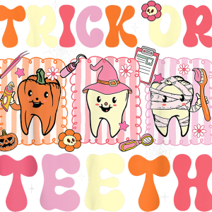 Trick or Teach
