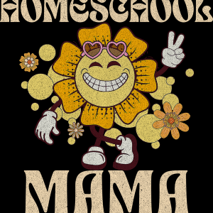 Homeschool Mama Sunshine Design