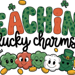 Teaching Lucky Charms