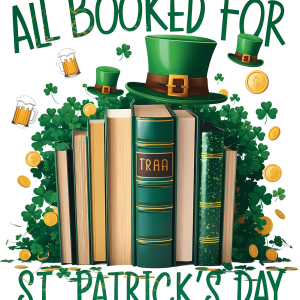 All Booked For St. Patrick's Day