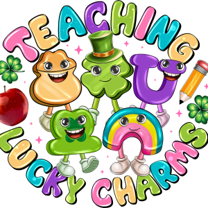 Teaching Lucky Charms