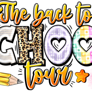 The Back to School Tour