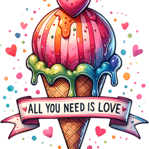 All You Need Is Love