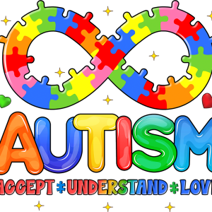 Autism Accept Understand Love