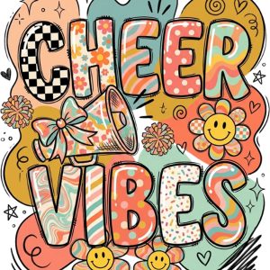 Cheer Vibes