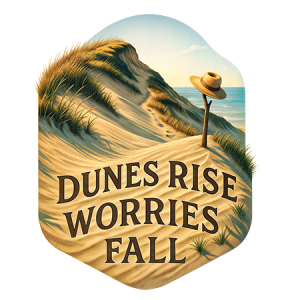 Dunes Rise Worries Fall