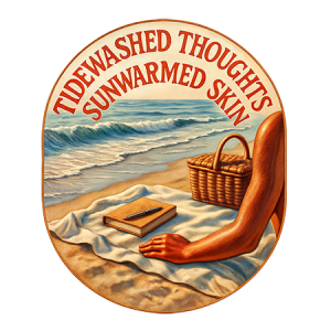 TideWashed Thoughts Sunwarmed Skin