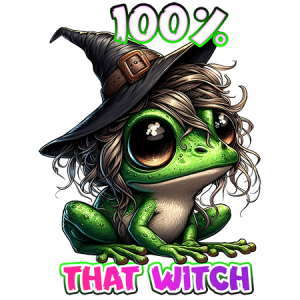 100% That Witch