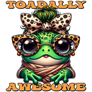 Toadally Awesome