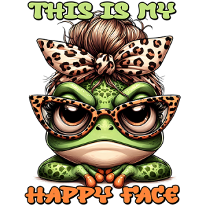 This is my Happy Face