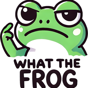 What The Frog