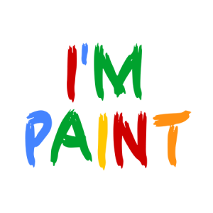 I'm Paint