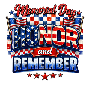 Memorial Day Honor and Remember
