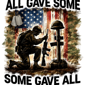 All Gave Some Some Gave All