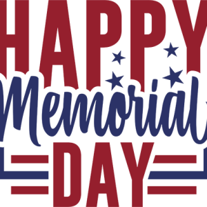 Happy Memorial Day