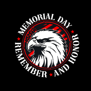 Memorial Day Remember and Honor
