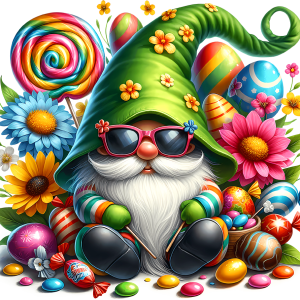 Candy Gnome