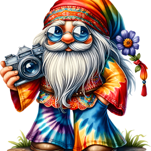 Photography Gnome