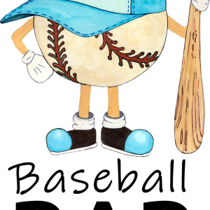 Baseball Dad