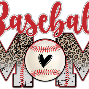 Baseball Mom