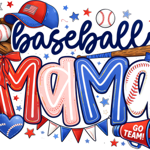 Baseball Mama