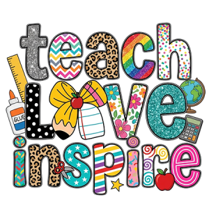 Teach Love Inspire