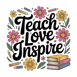 Teach Love Inspire