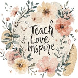Teach love inspire